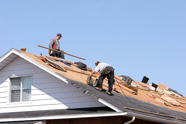 Hot Roofs in Moscow Mills, MO